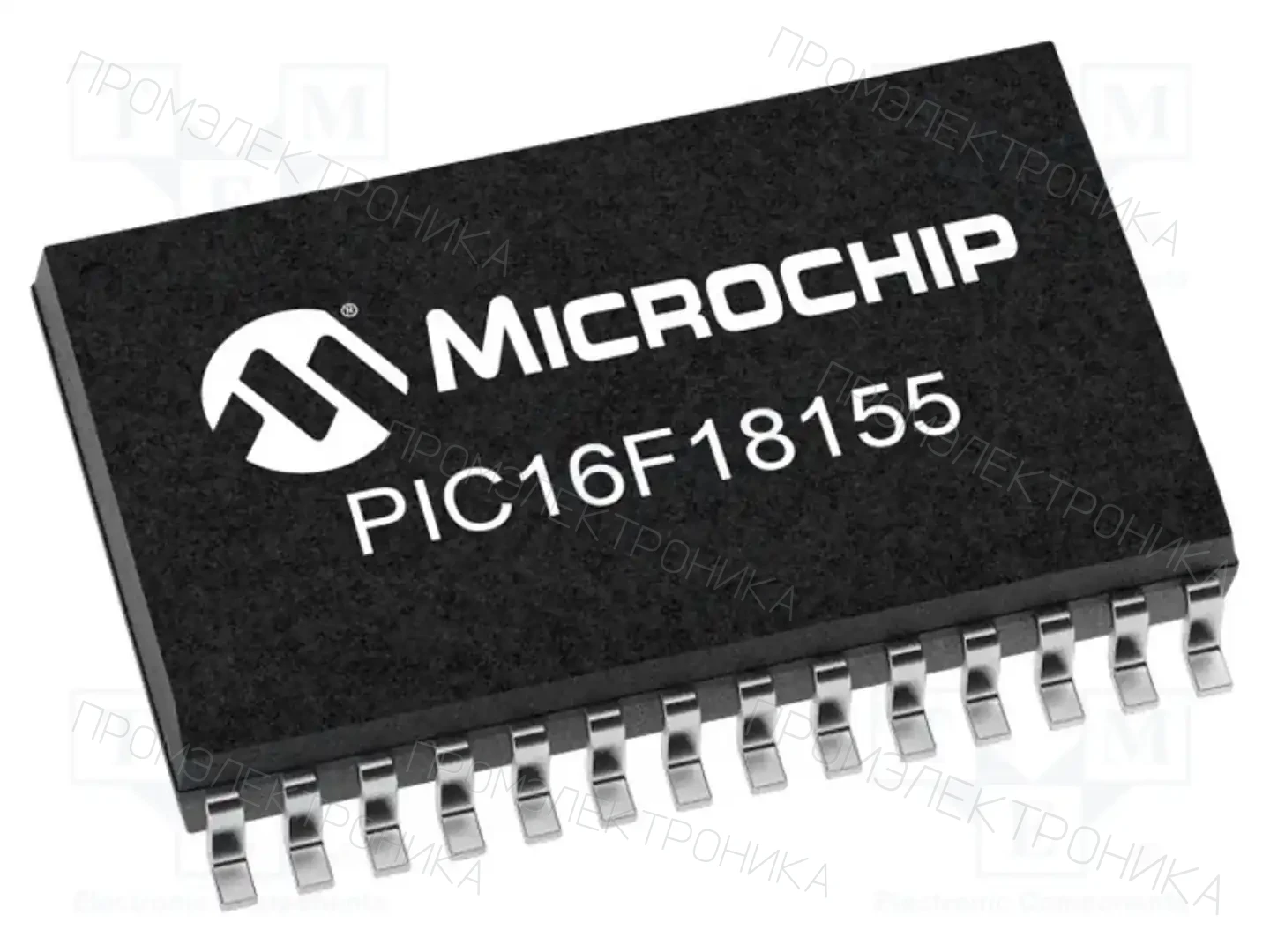 Microchip Technology PIC16F18155-E/SO — Линейка PIC 8-bit
