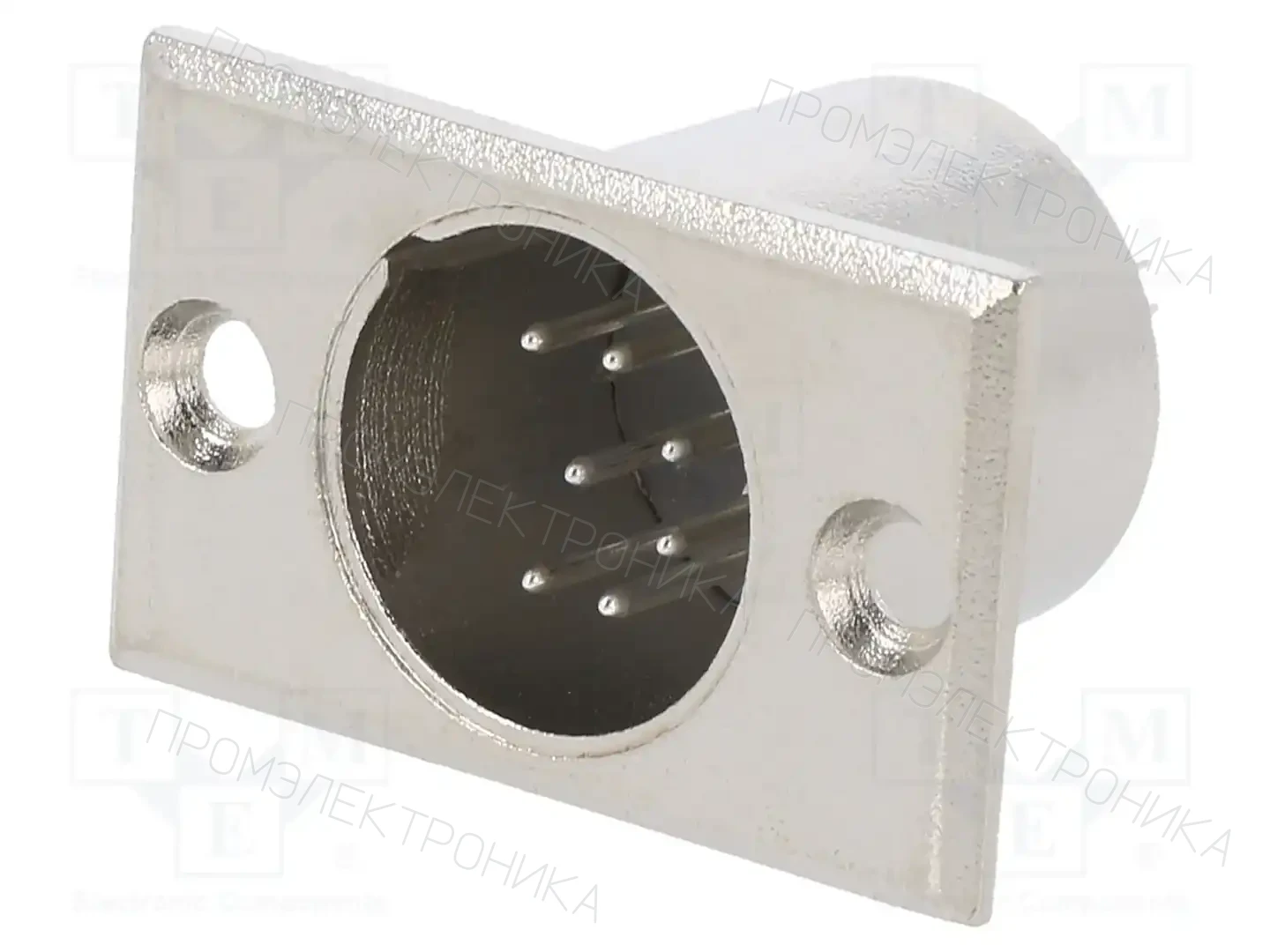 CLIFF FC6185 — Разъeмы XLR