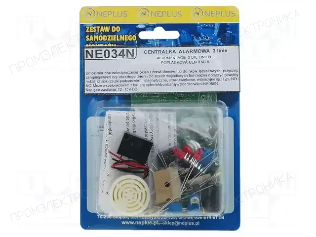 Nord Elektronik Plus NE034 — Комплекты монтажные