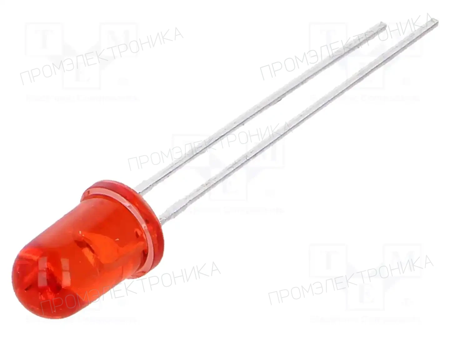 LUCKYLIGHT LL-503VT2E-V1-4DD — Круглые светодиоды THT