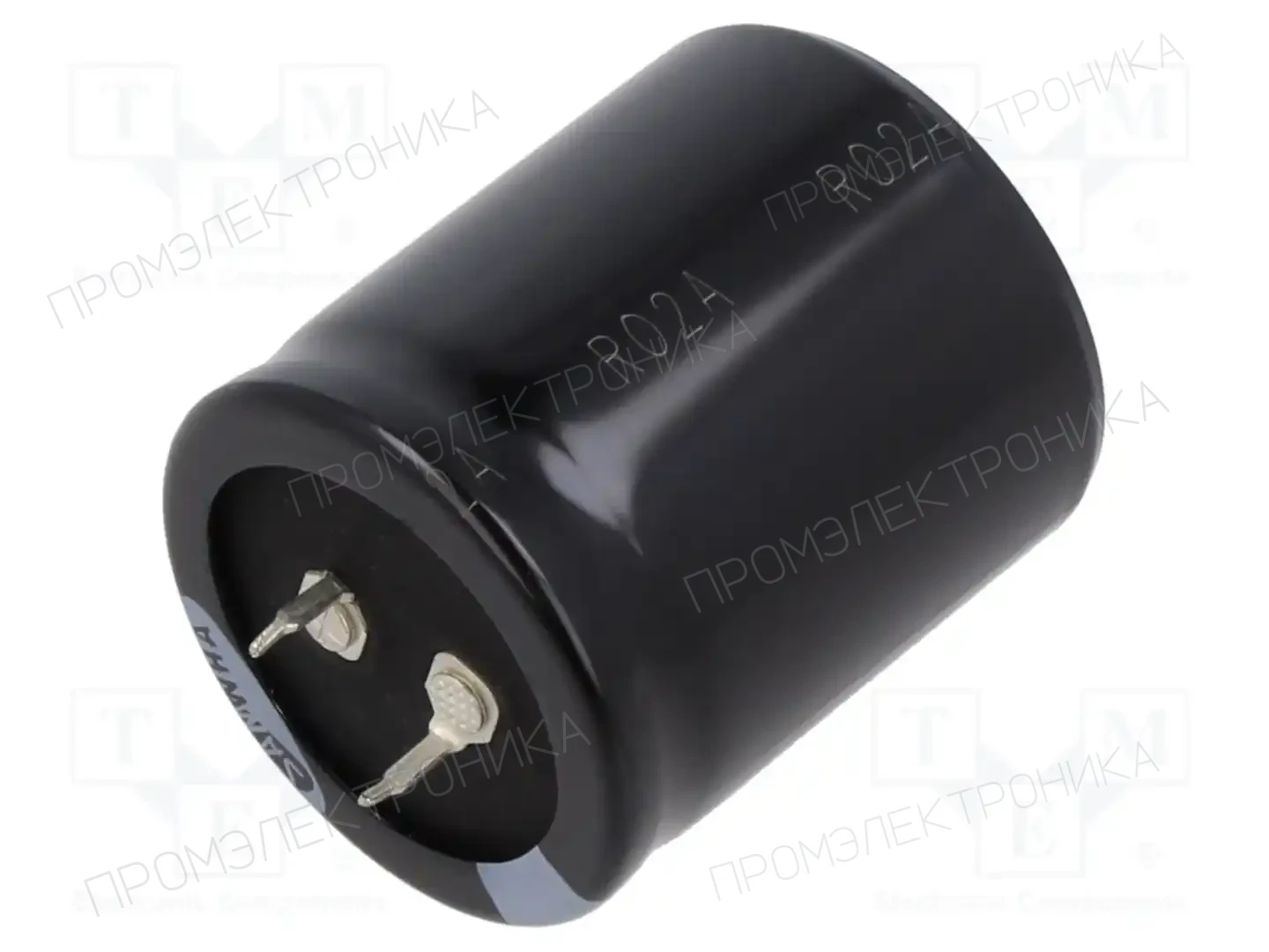 SAMWHA HY2W337M35040HA — Конденсаторы электролитические SNAP-IN