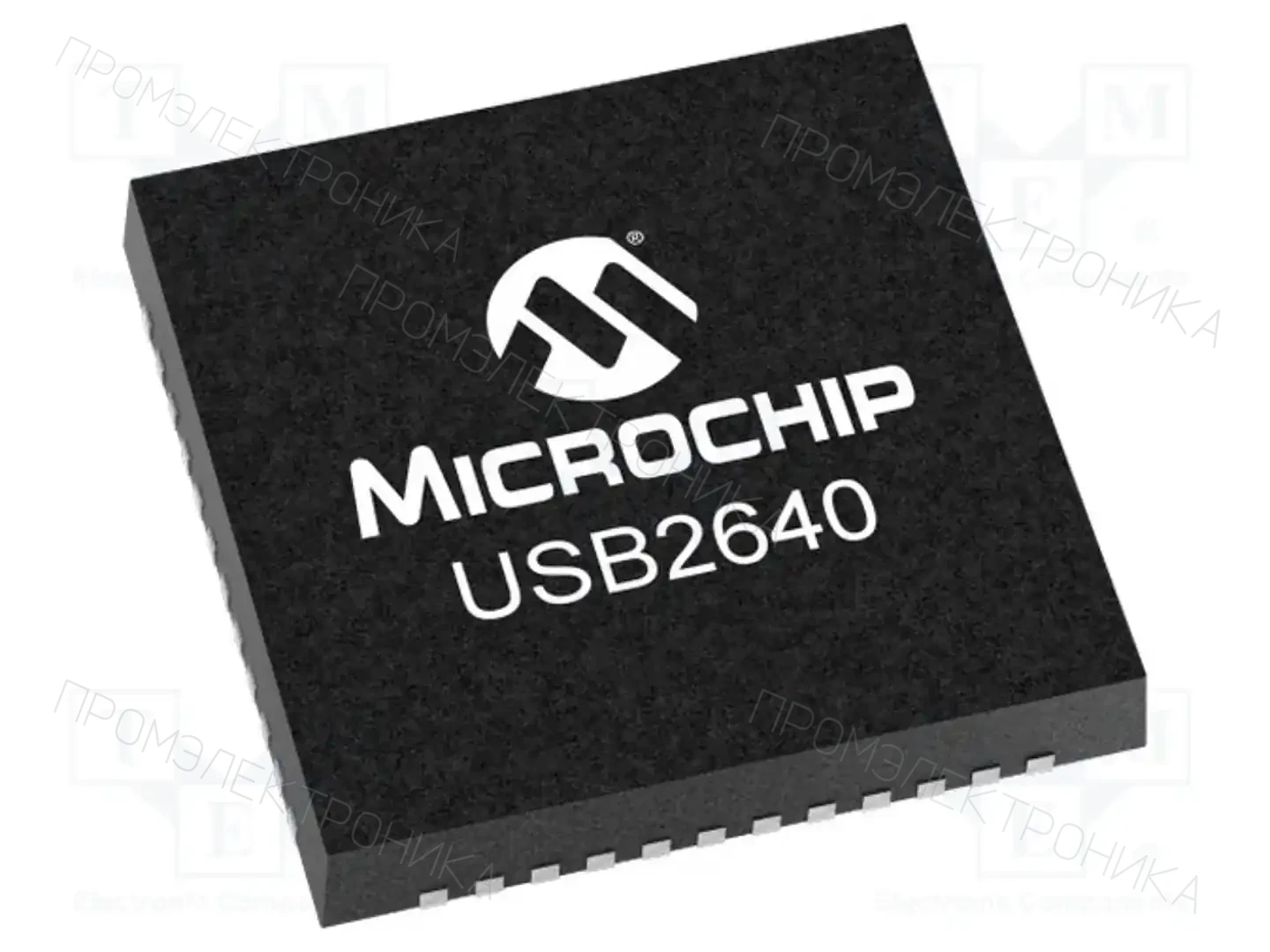Microchip Technology USB2640I-HZH-02-TR — Микросхемы - интерфейс USB