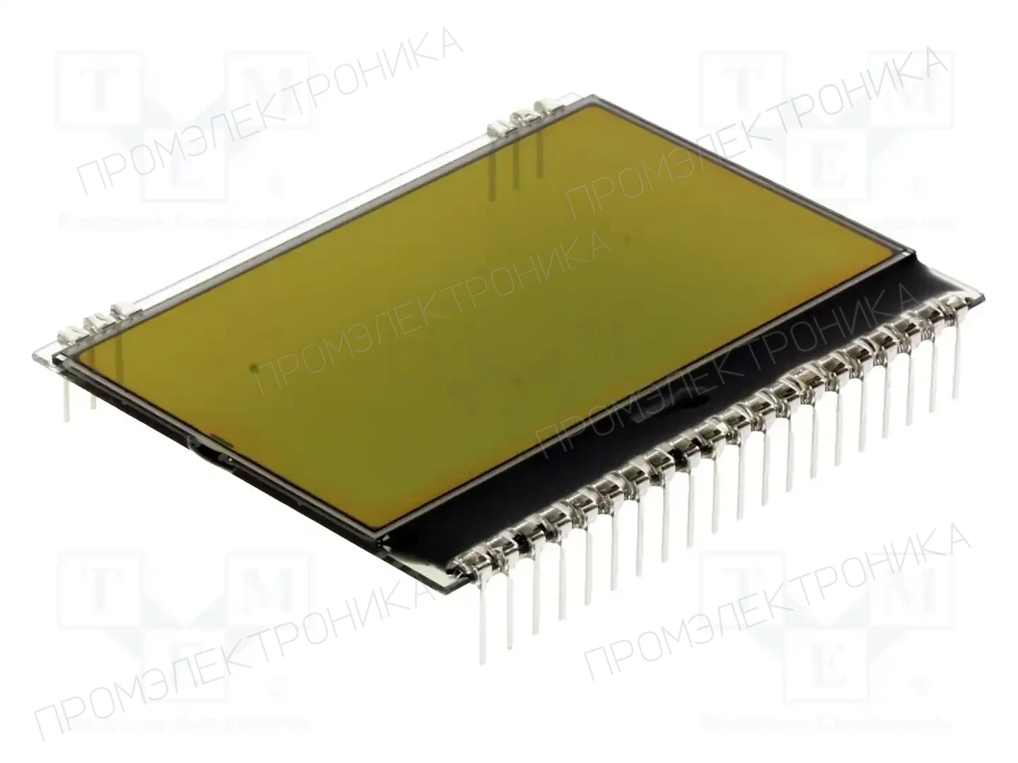 DISPLAY VISIONS EA DOGM128E-6 — Дисплеи LCD графические