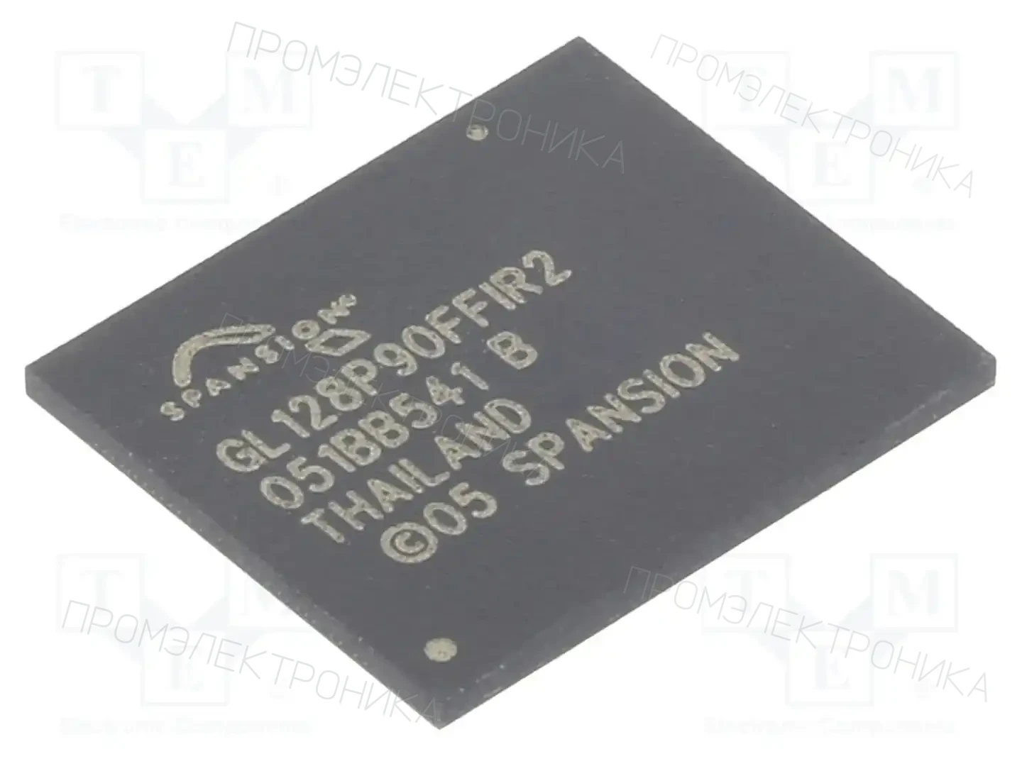 Infineon Technologies S29GL128P90FFIR20 — Памяти FLASH параллельные