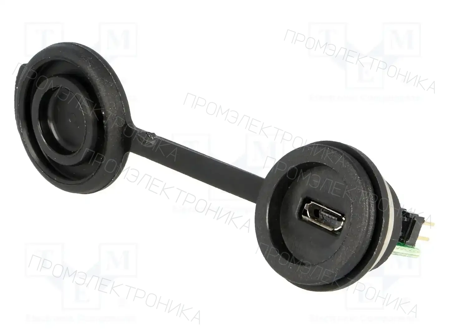 ENCITECH 1310-1012-01 — Разъeмы USB и IEEE1394