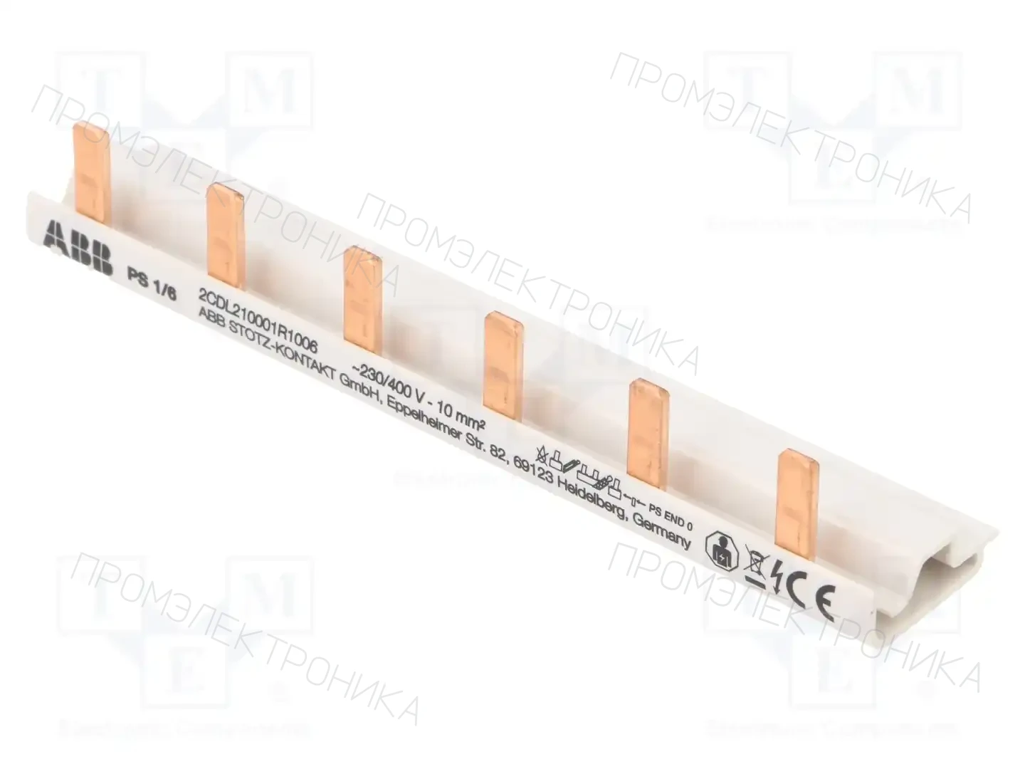 ABB 2CDL210001R1006 — Аксессуары для монтажа