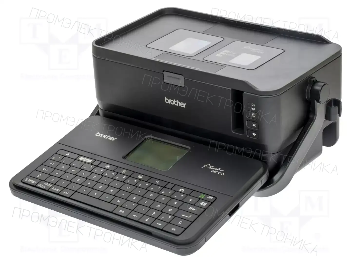 BROTHER PT-D800W — Принтеры и маркеры
