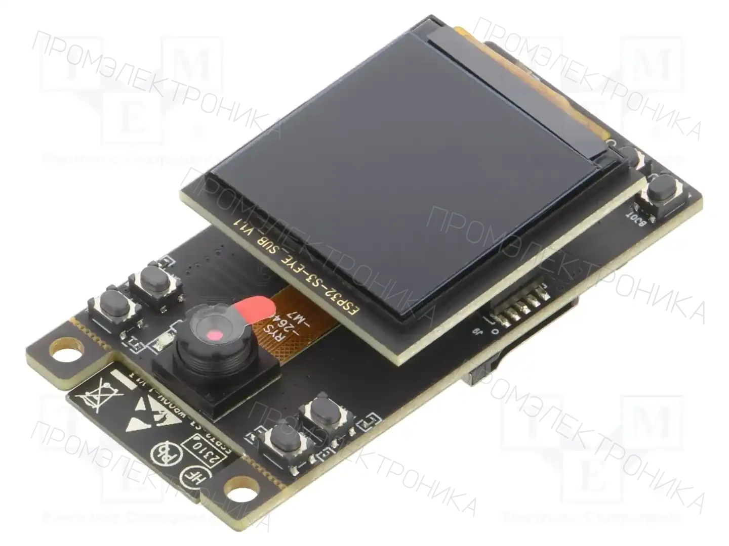ESPRESSIF ESP32-S3-EYE — Комплекти для передачи данных