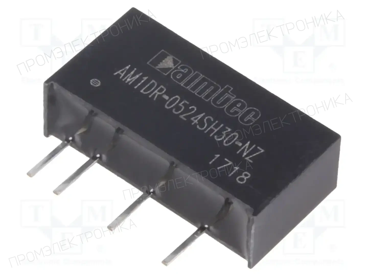 AIMTEC AM1DR-0524SH30-NZ — Преобразователи DC/DC