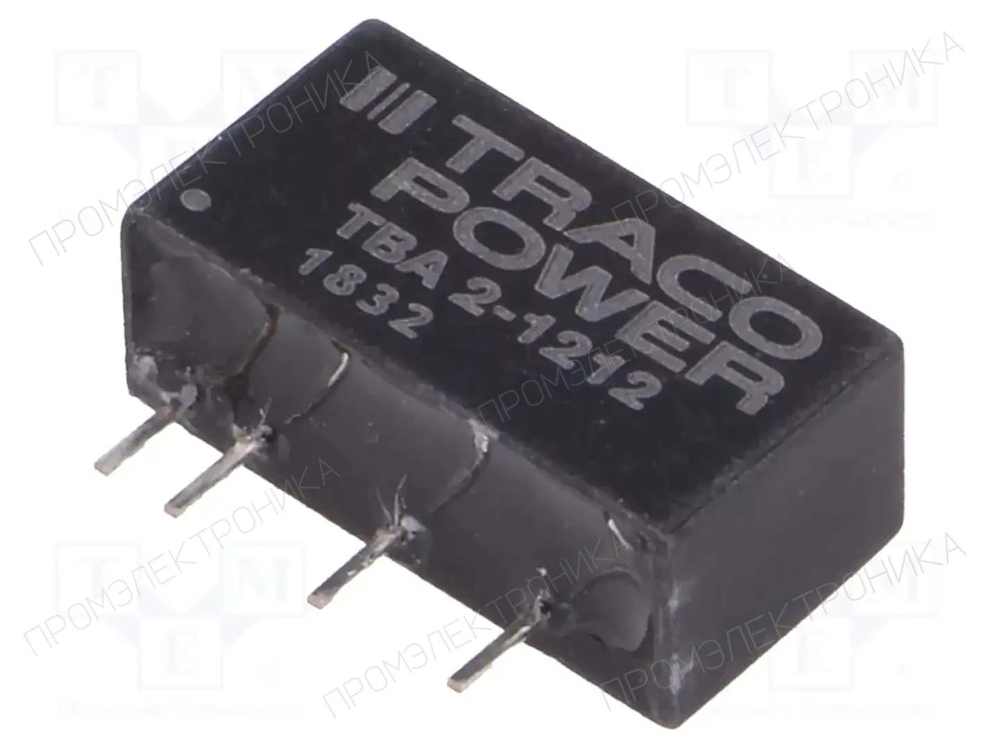 TRACO POWER TBA 2-1212 — Преобразователи DC/DC