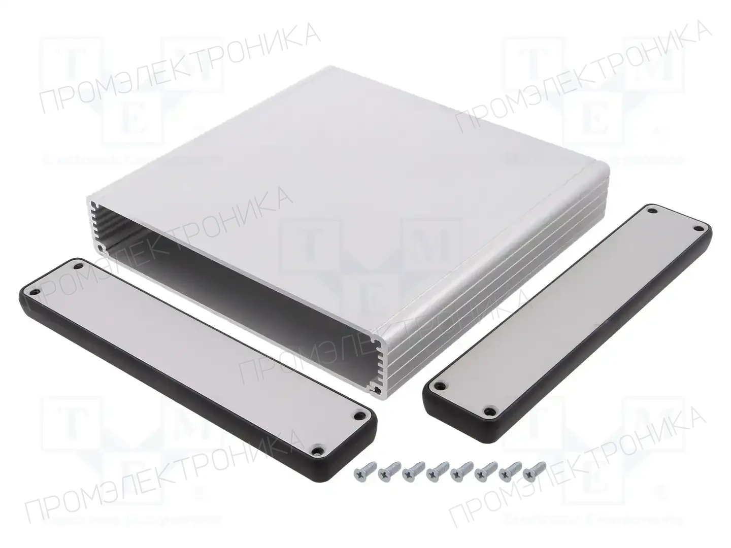 HAMMOND 1455R1601 — Корпуса с панелью