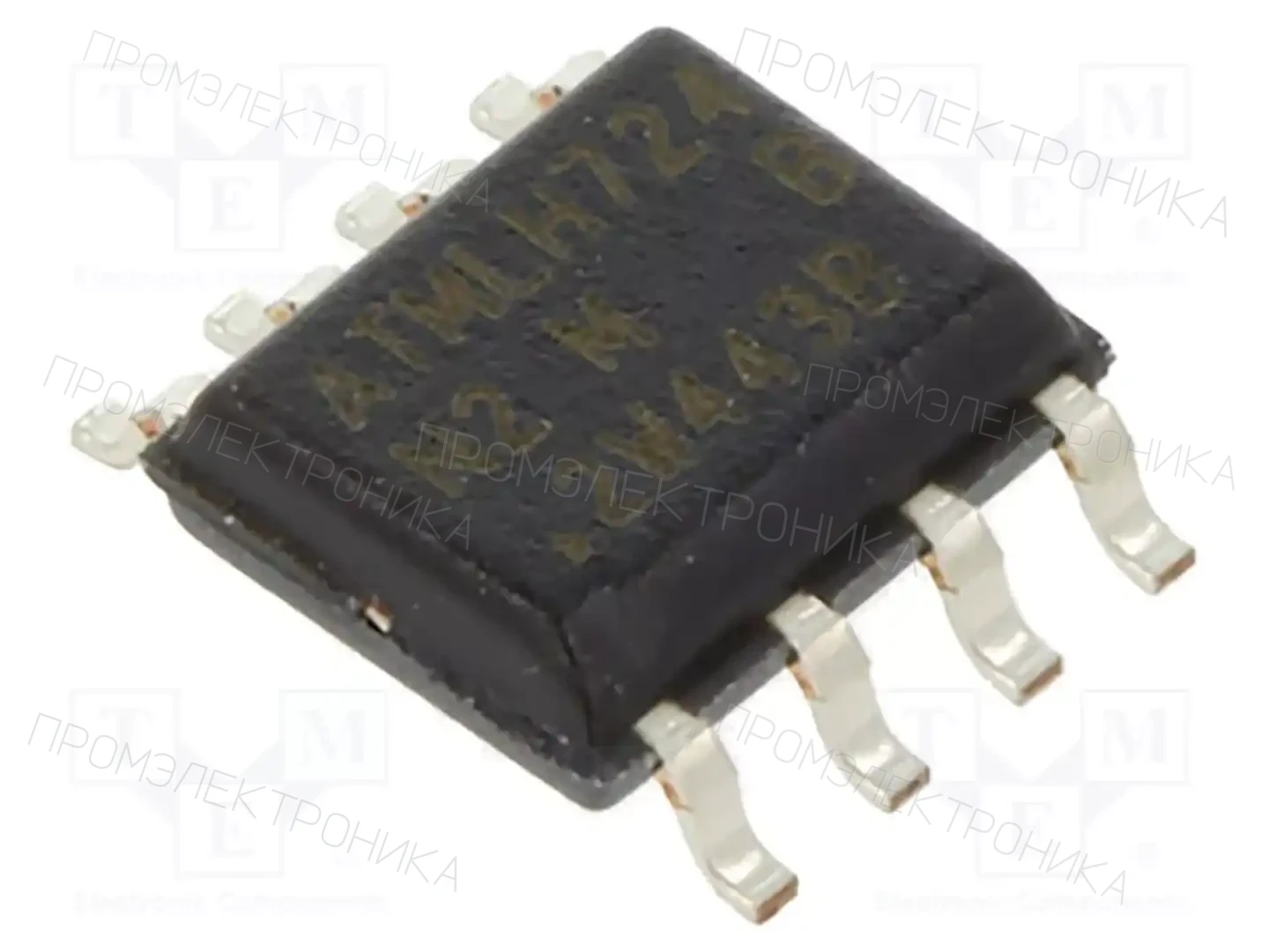 Microchip Technology AT24CS02-SSHM-B — Памяти EEPROM последовательные