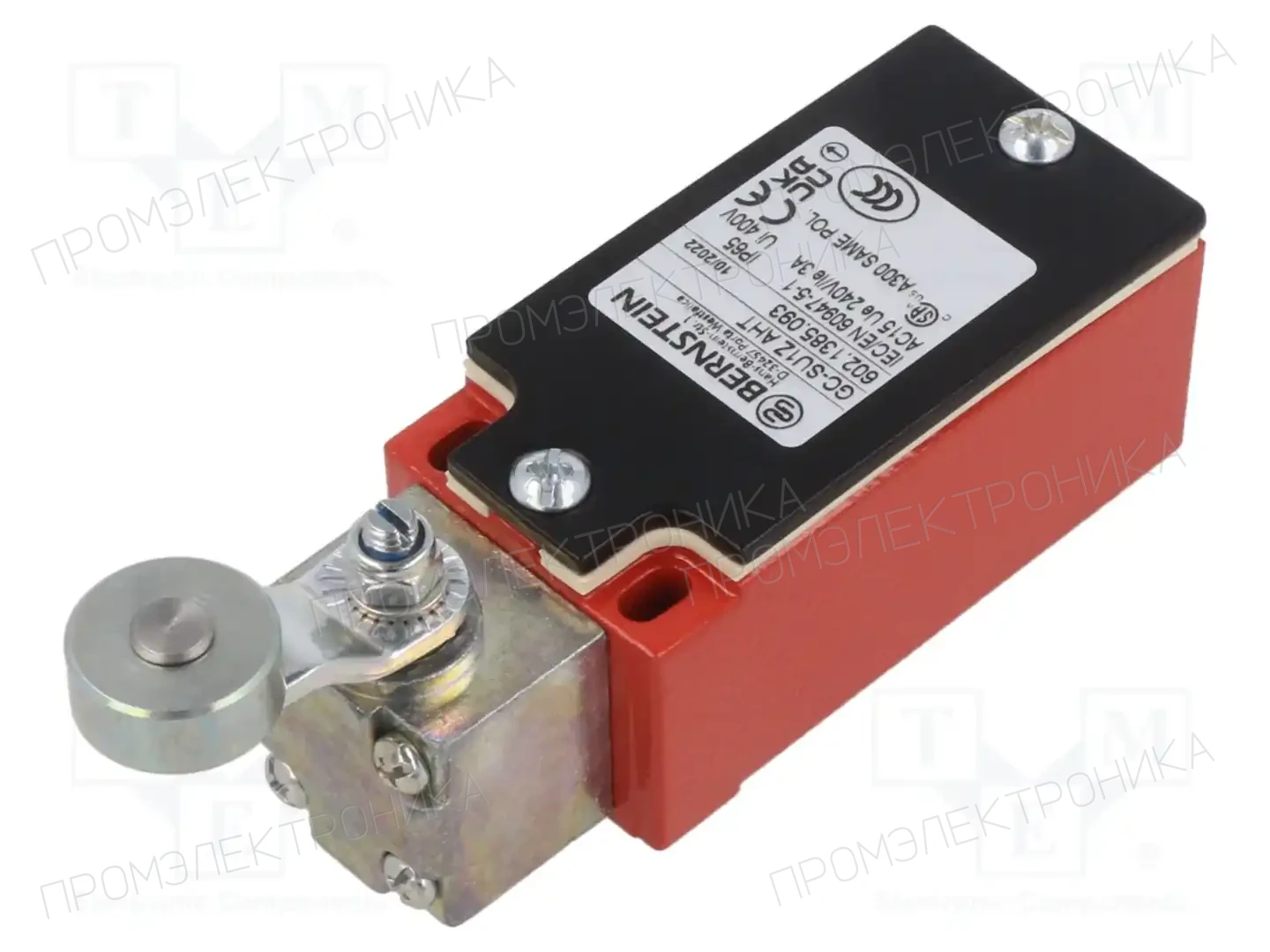BERNSTEIN AG GC-SU1Z AHT — Выключатели концевые