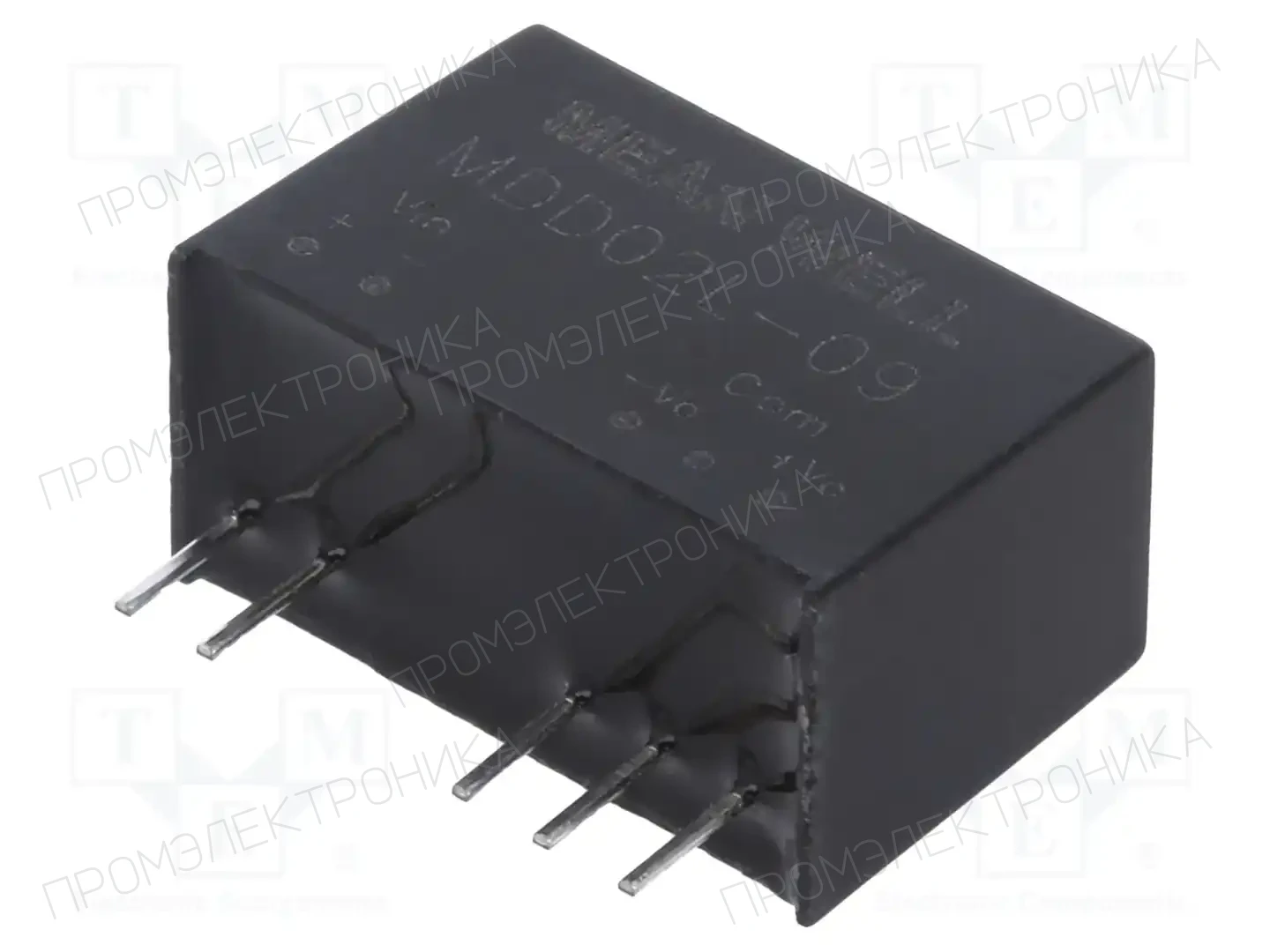MEAN WELL MDD02L-09 — Преобразователи DC/DC