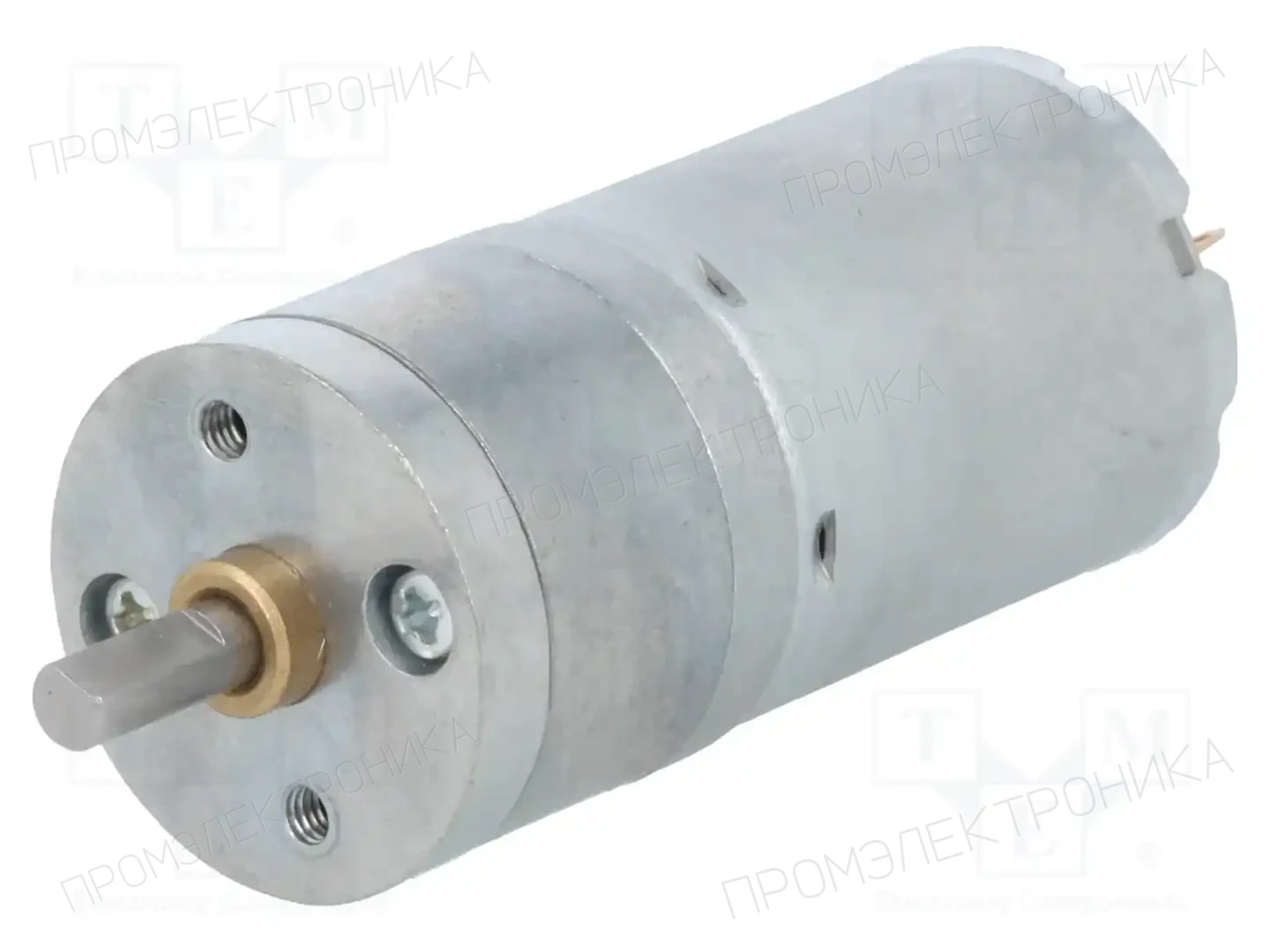 POLOLU 34:1 25DX52L MM HP 12V — Двигатели DC
