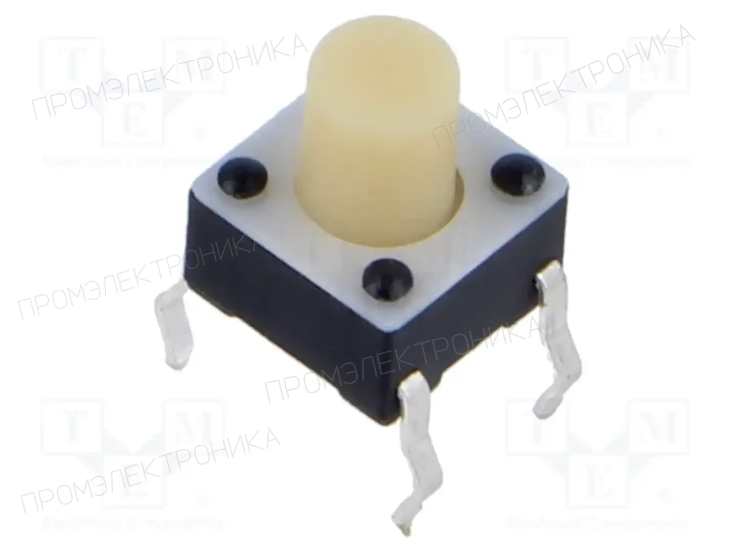 TE Connectivity 1-1825910-8 — Микропереключатели TACT