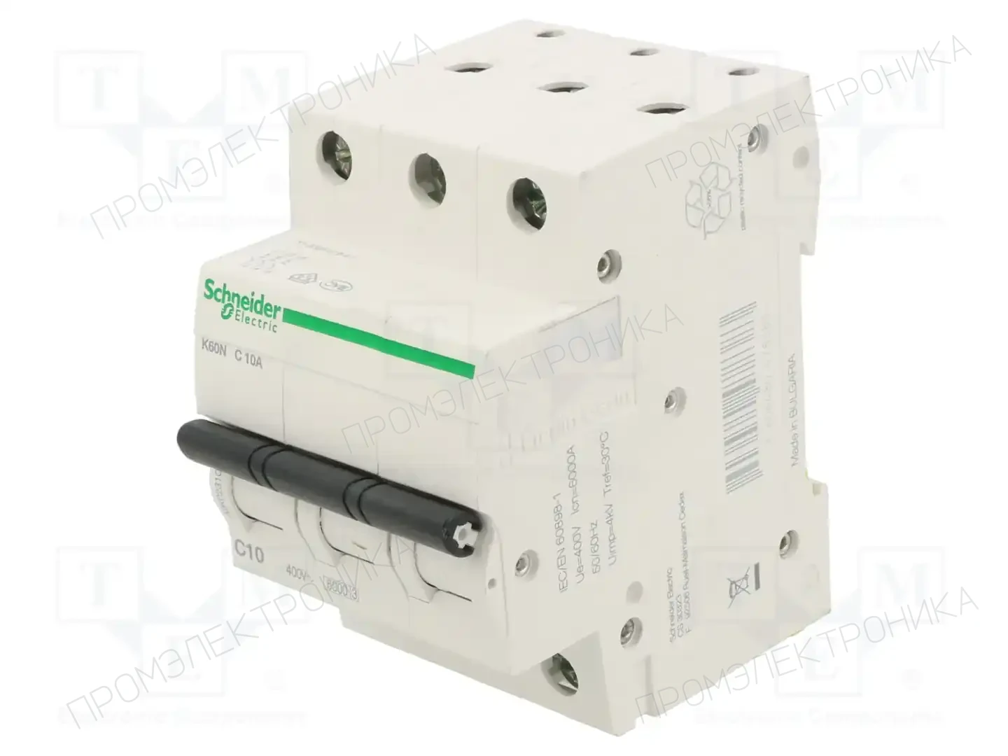 SCHNEIDER ELECTRIC A9K02310 — Выключатели максимального тока