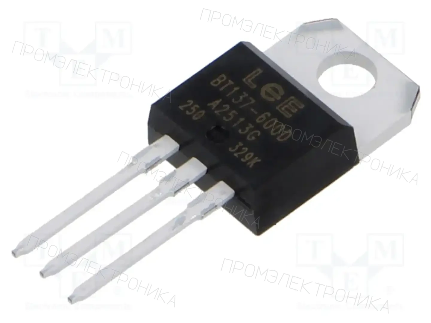 LUGUANG ELECTRONIC BT137-600D — Симисторы