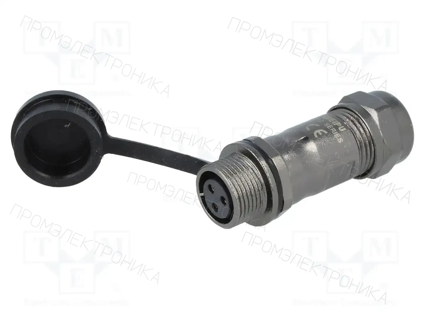 WEIPU ST1211/S3 — Разъeмы