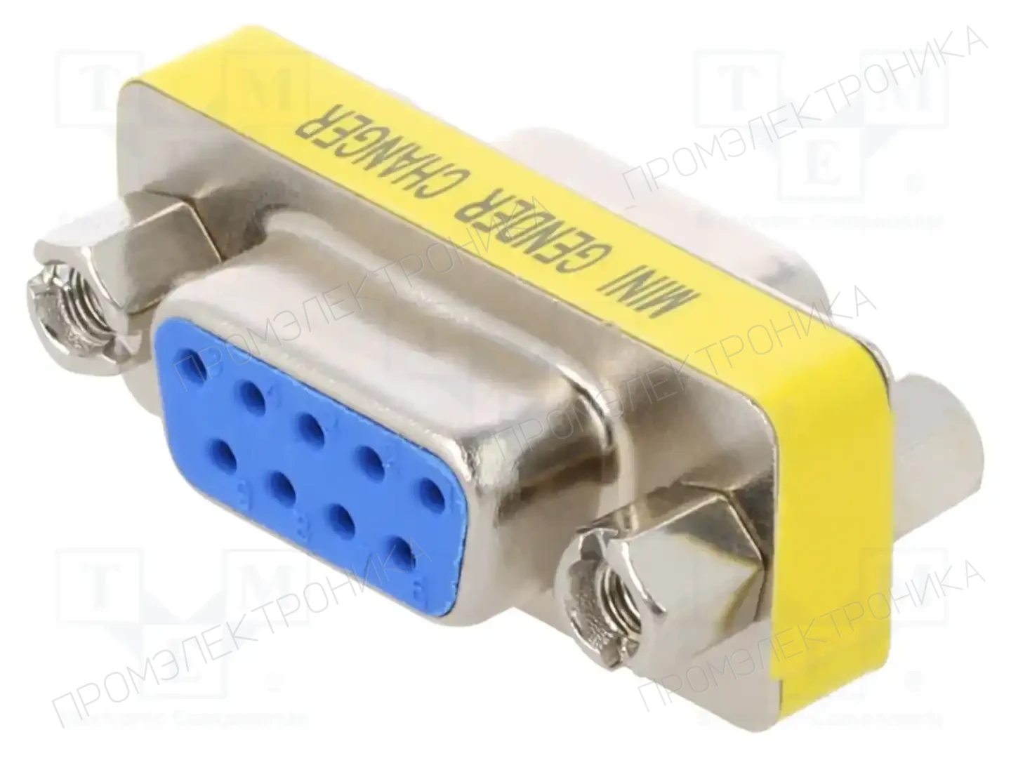 CONNFLY DS1082-02-9F8LNDS — Адаптеры D-Sub