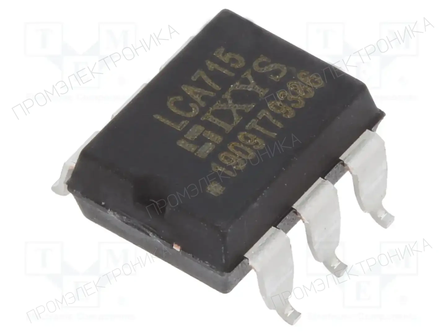 IXYS LCA715S — Реле SSR однофазные