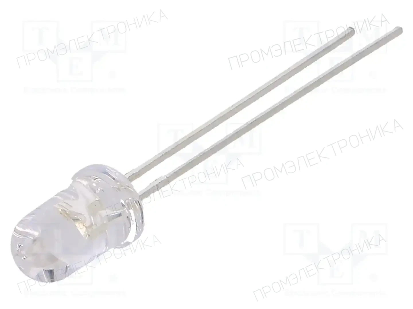 LUCKYLIGHT LL-504BC2E-B4-2GD — Круглые светодиоды THT