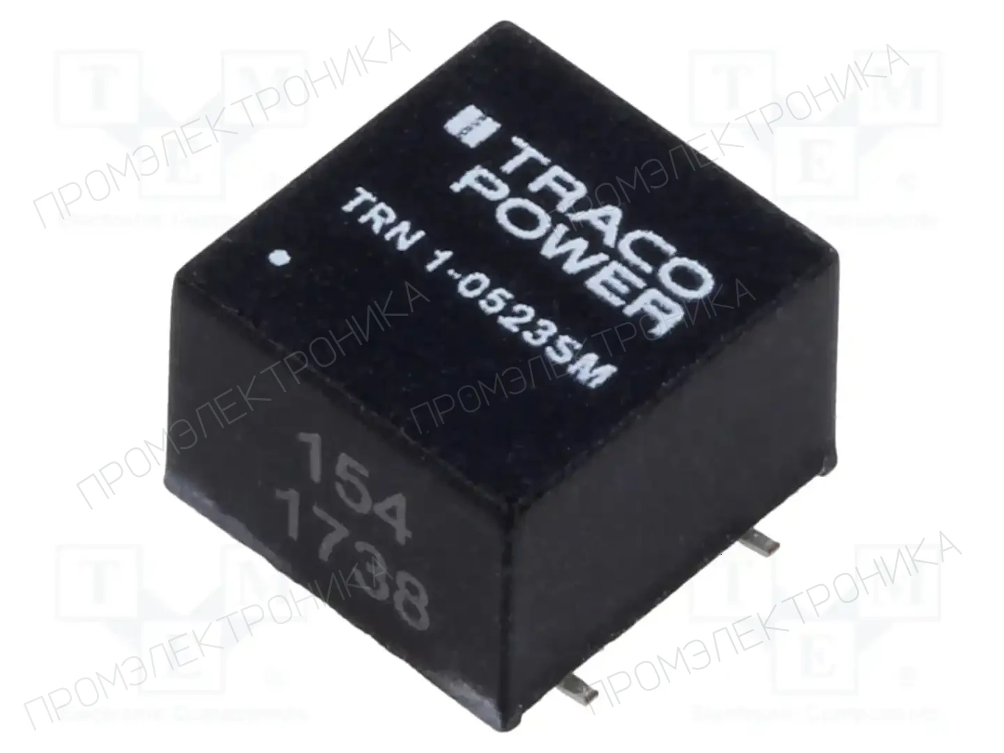 TRACO POWER TRN 1-0523SM — Преобразователи DC/DC
