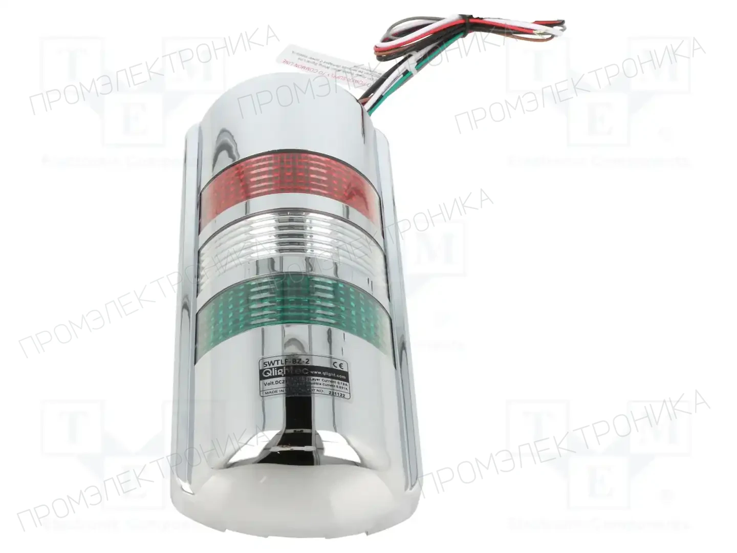QLIGHT SWTLF-BZ-2-24-RG — Сигнализационные колонки