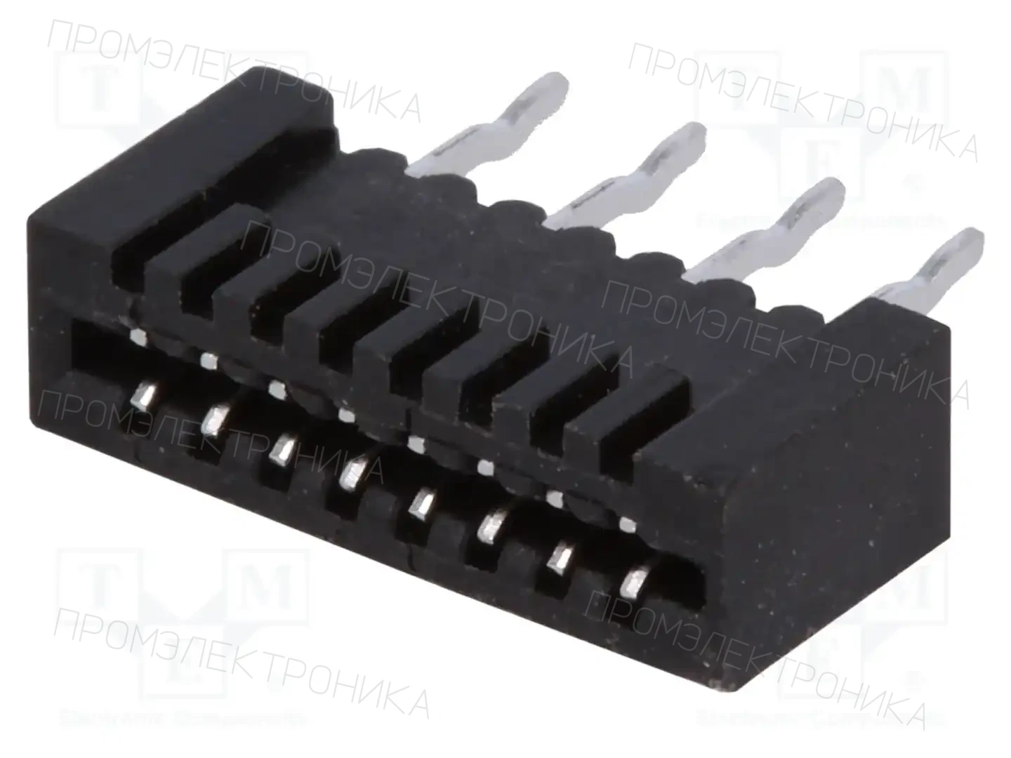 CONNFLY DS1020-04-08BVT1 — Разъeмы FFC/FPC растр 1,00мм