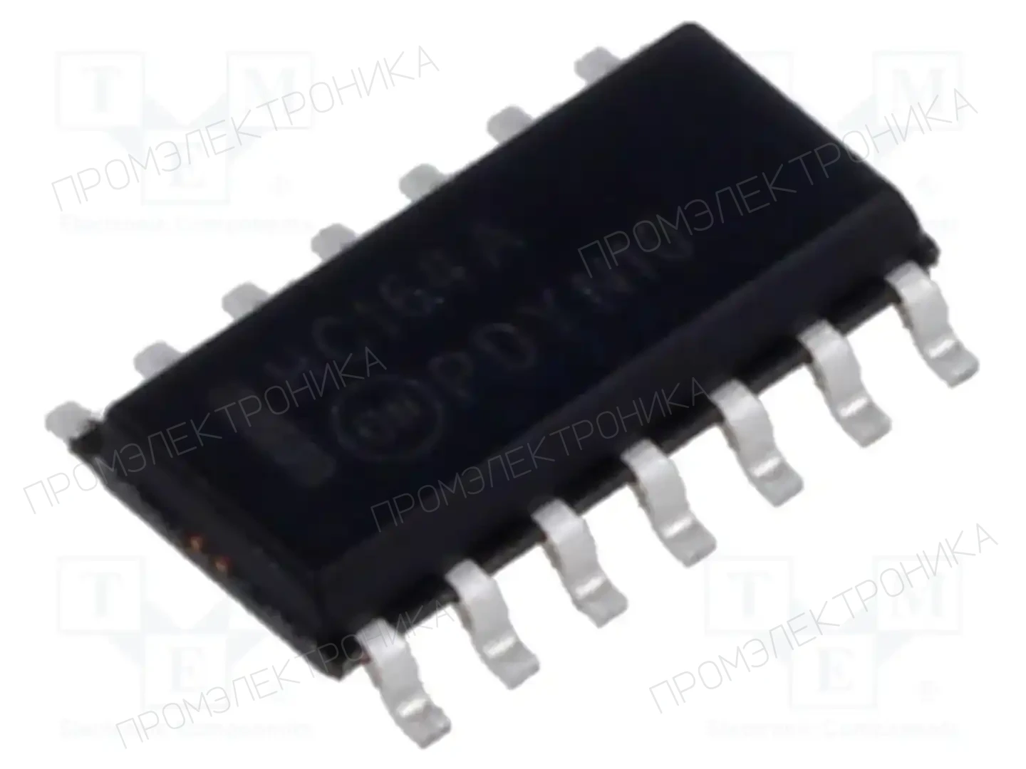 onsemi MM74HC164M — Сдвигающие регистры