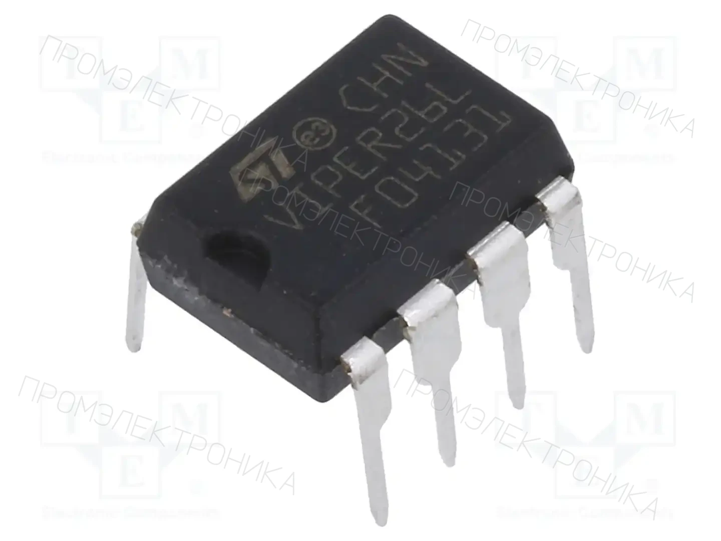 STMicroelectronics VIPER26LN — Регуляторы напряжения - микросхемы ШИМ