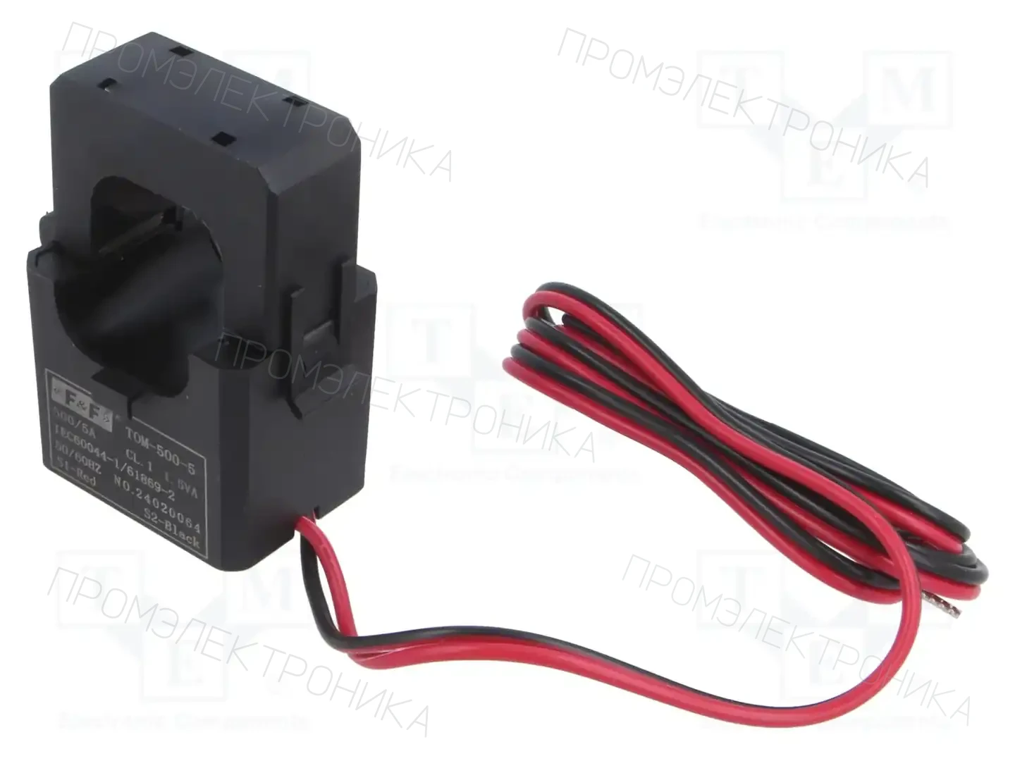 F&F TOM-500-5 — Токовые измерительные трансформаторы