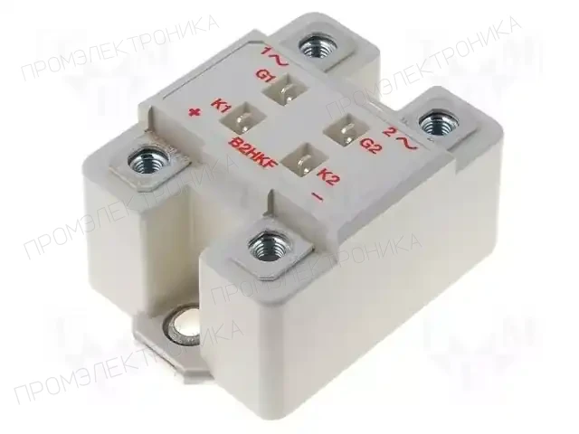 SEMIKRON DANFOSS SKCH 40/08 07187232 — Однофазные мосты управляемые