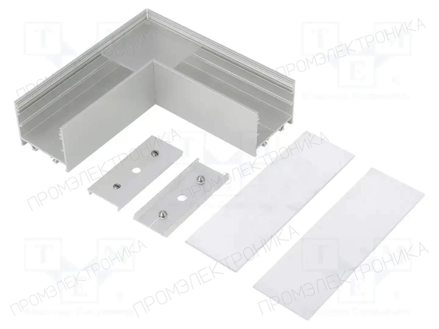 TOPMET V4670020S — Профили для светодиодов