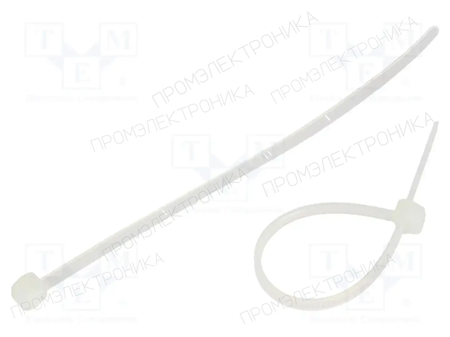 HELLERMANNTYTON 118-00035 — Зажимные хомуты