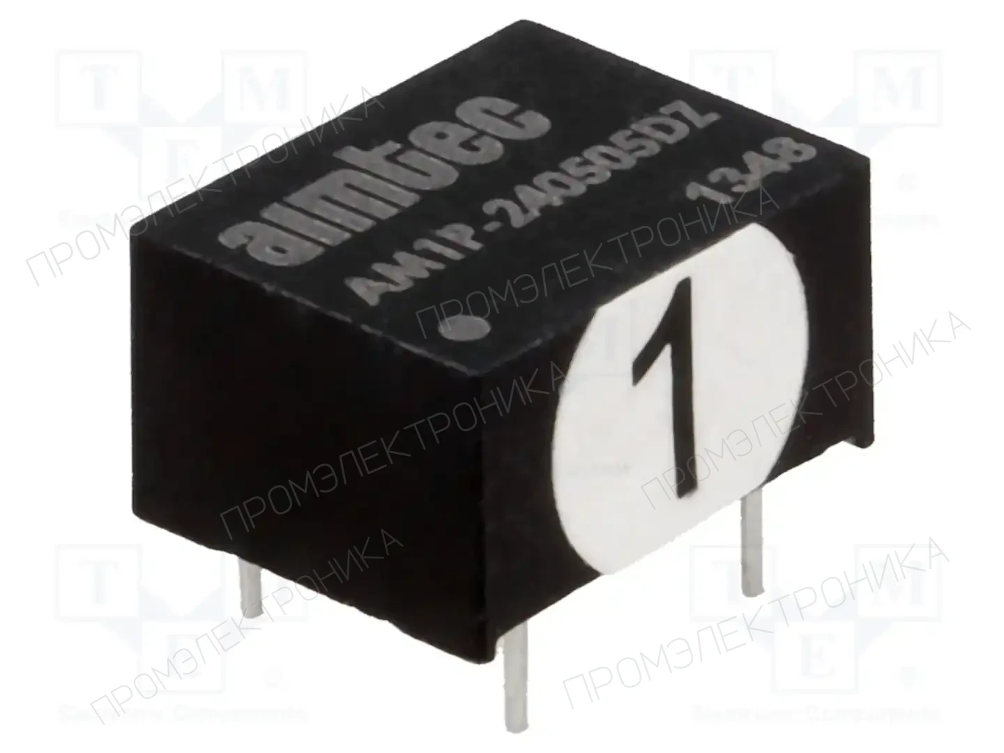 AIMTEC AM1P-240505DZ — Преобразователи DC/DC
