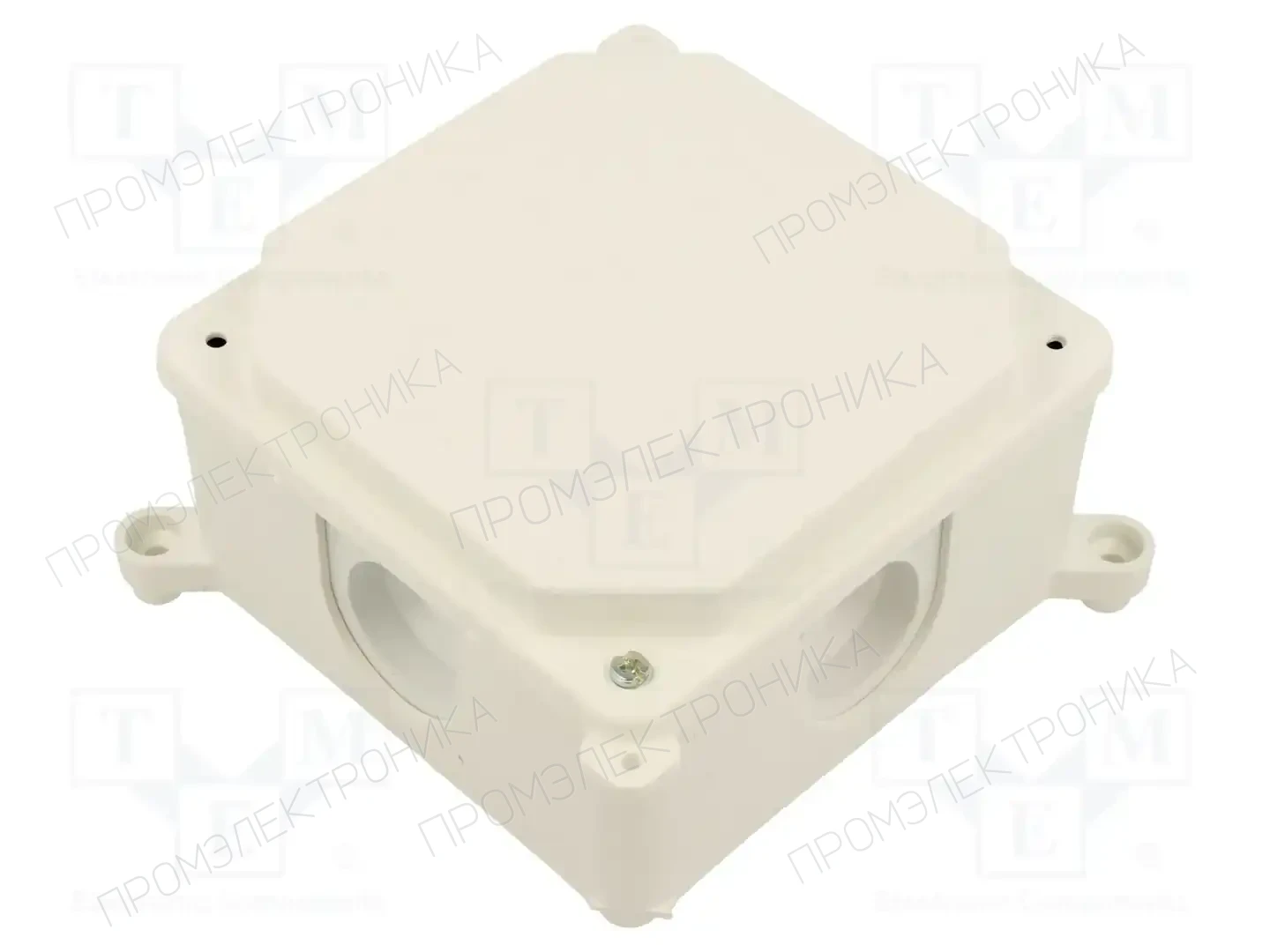 JONEX PK-2/P WHITE — Корпуса для электрооборудования