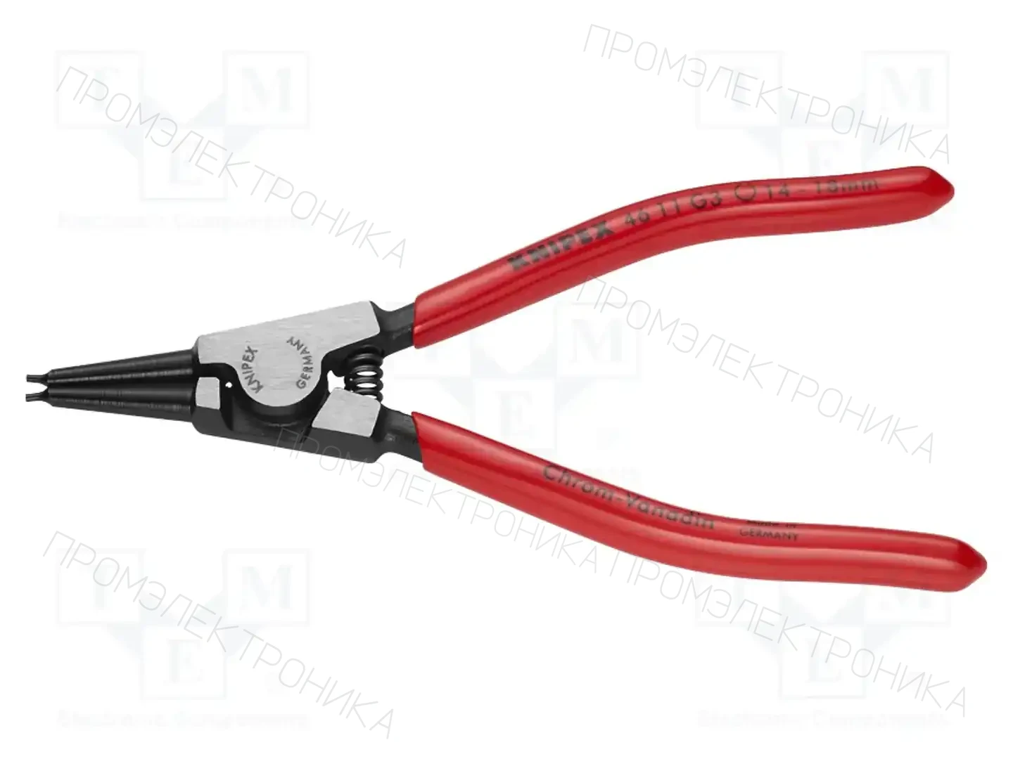 KNIPEX 46 11 G3 — Клещи для колец