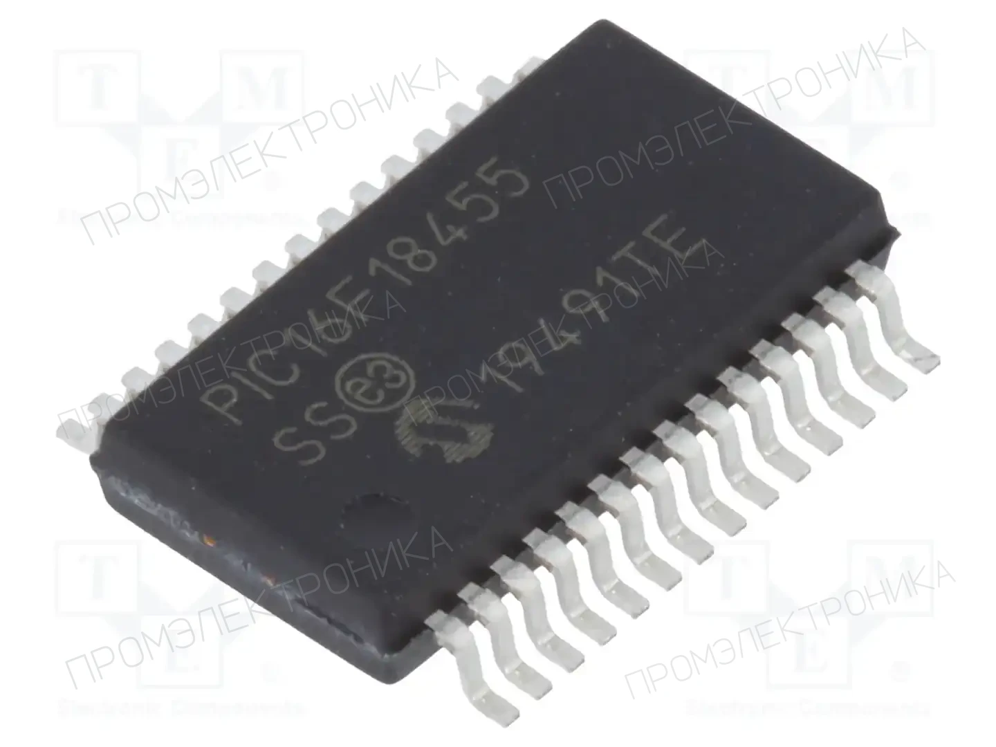 Microchip Technology PIC16F18455-I/SS — Линейка PIC 8-bit