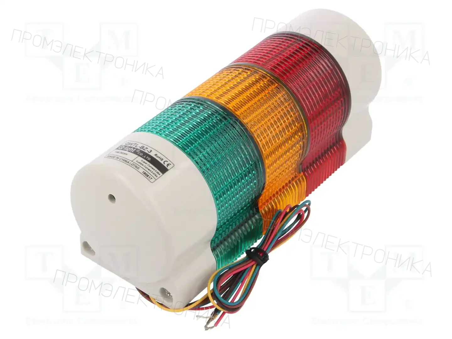 QLIGHT QWTL-BZ-3-24-RAG — Сигнализационные колонки