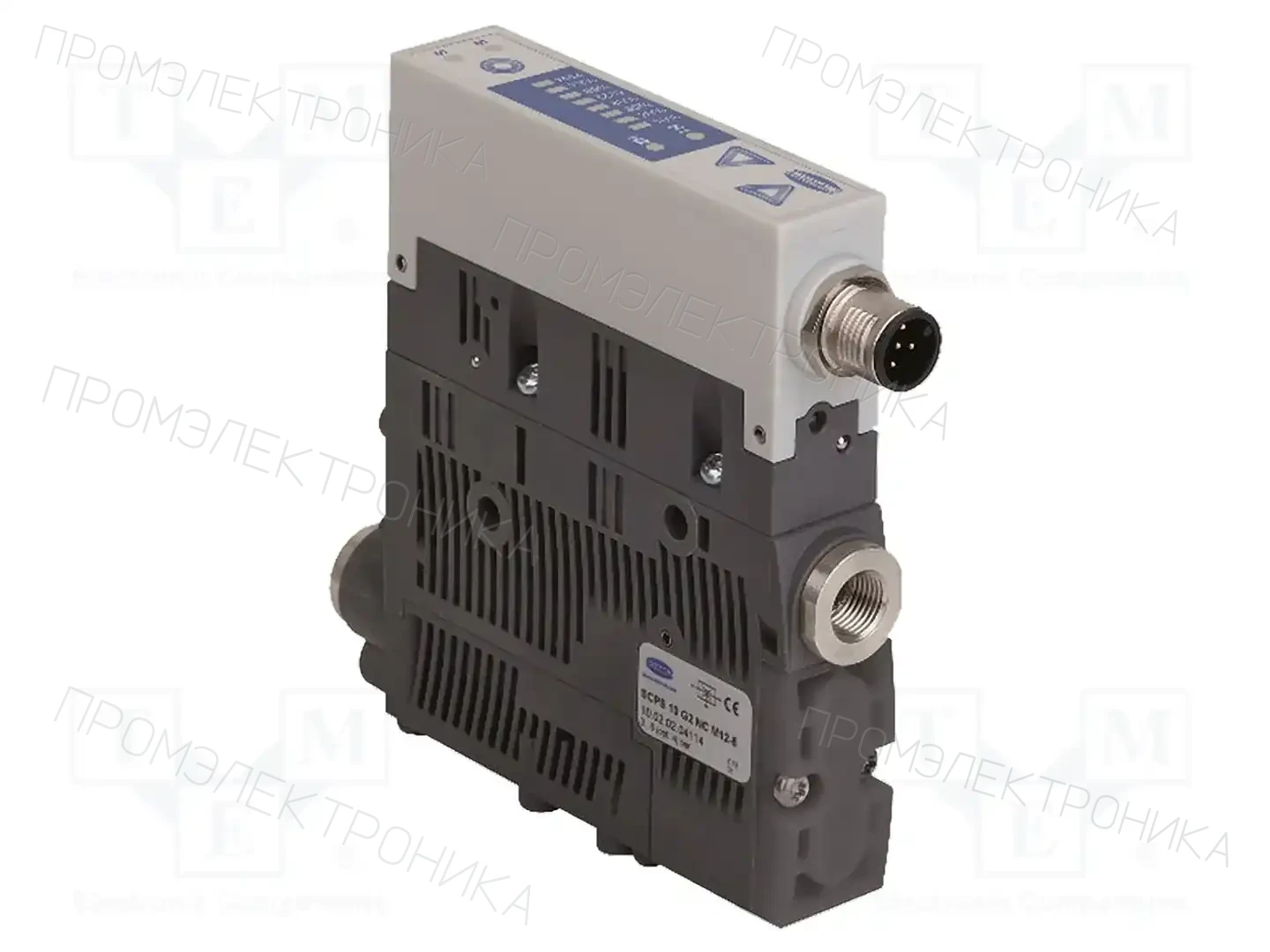 SCHMALZ SCPS-15-G02-NO-M12-5-PNP — Вакуумные элементы