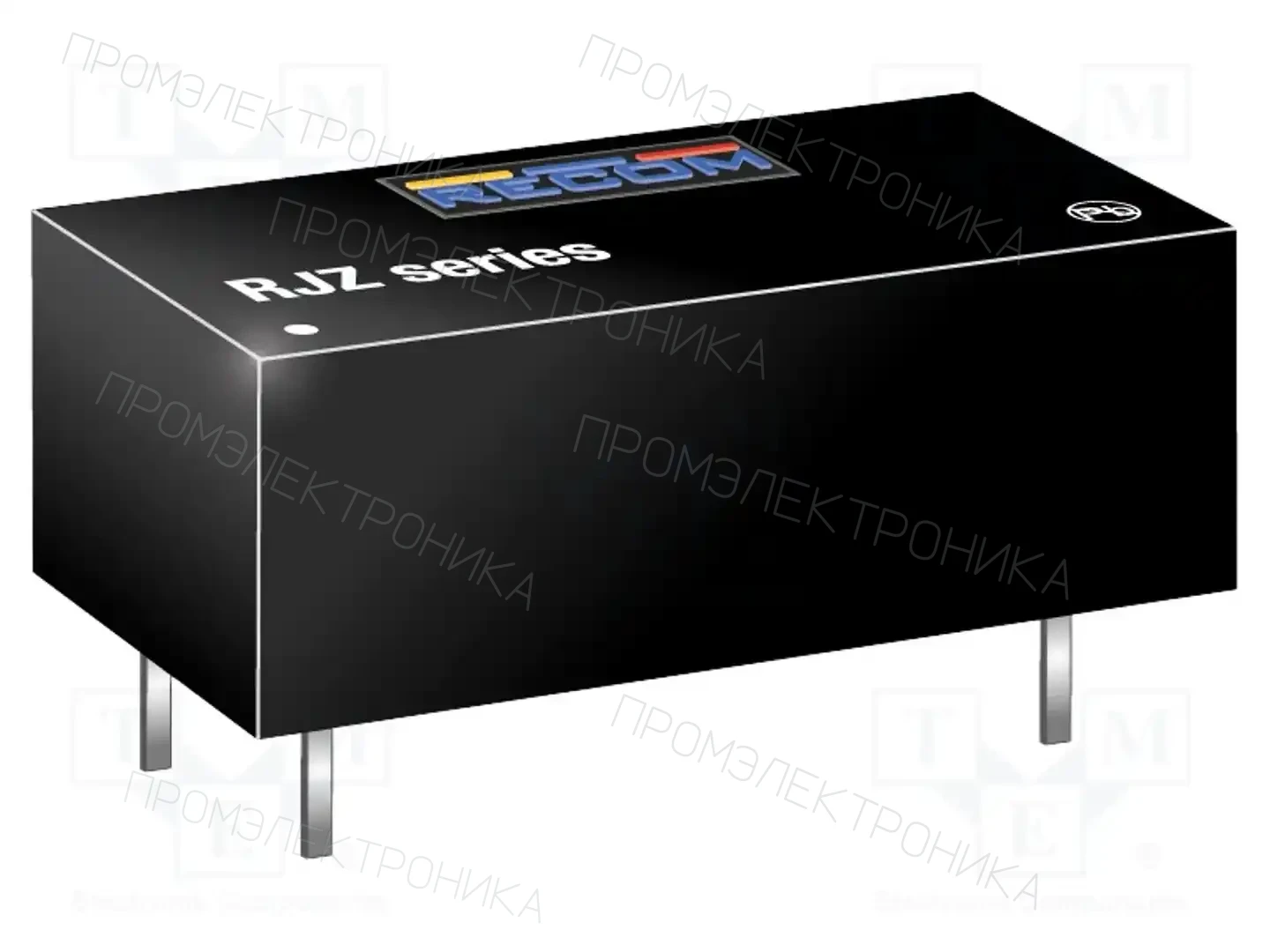 RECOM RJZ-2405S — Преобразователи DC/DC