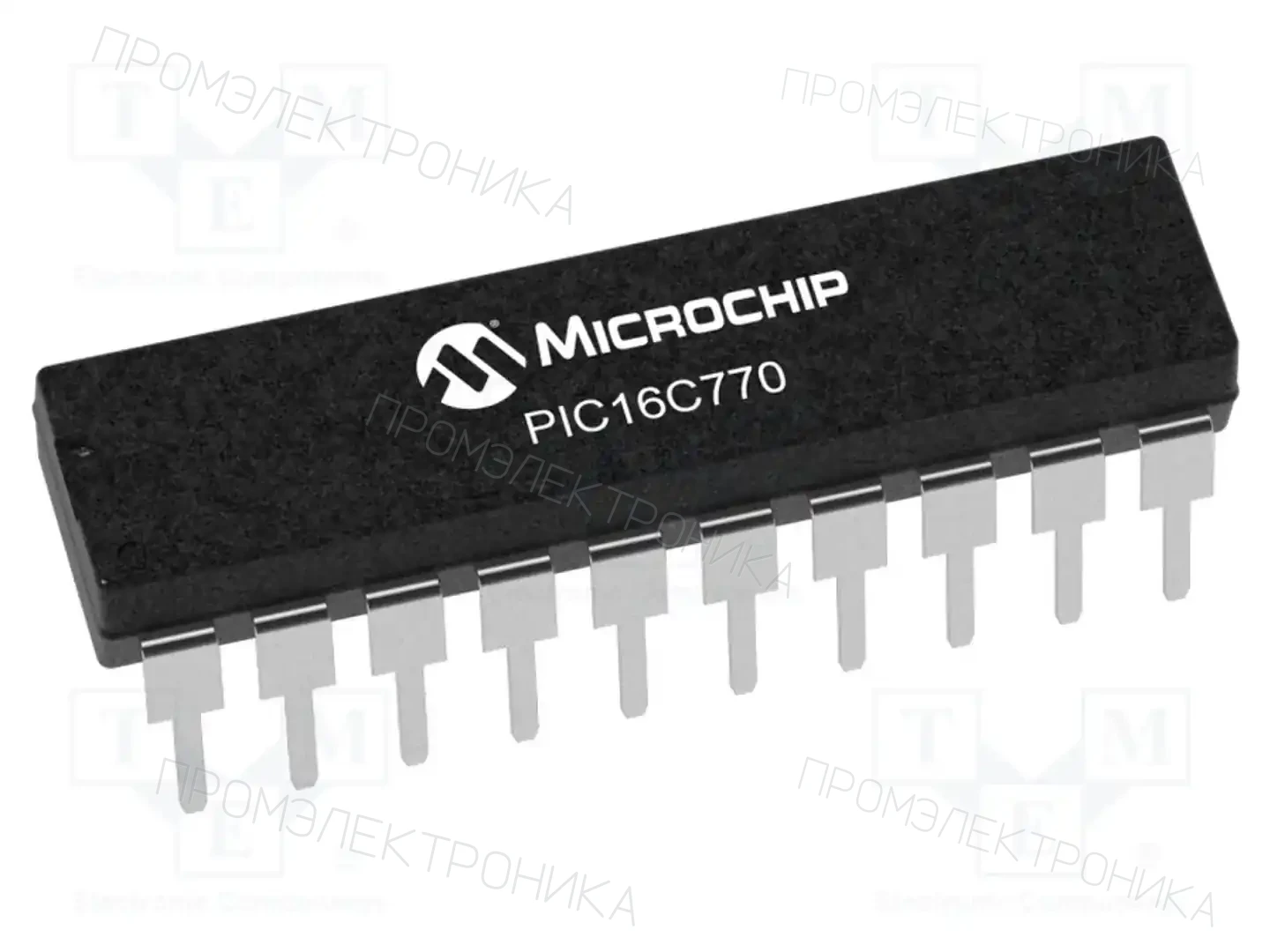 Microchip Technology PIC16C770-I/P — Линейка PIC 8-bit