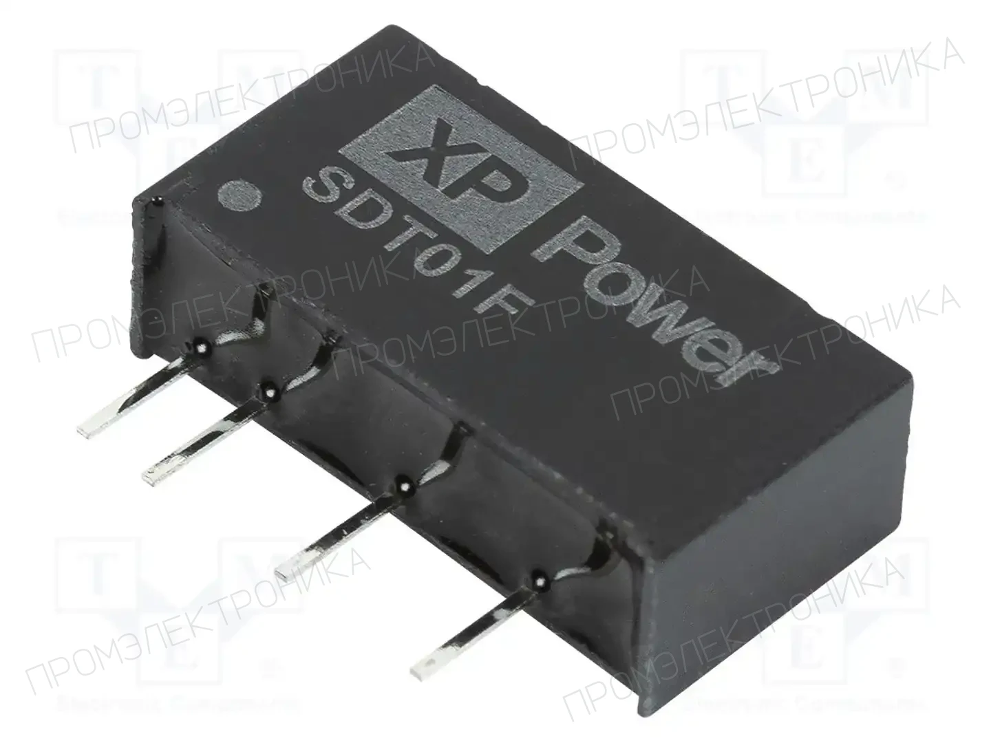 XP POWER SDT01F24S05 — Преобразователи DC/DC