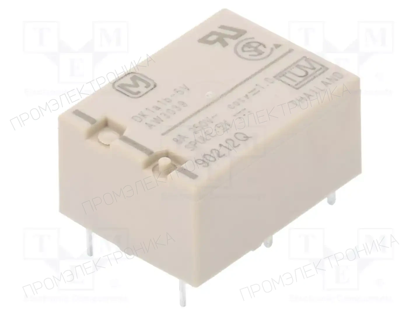 PANASONIC DK1A1B-5V — Реле электромагн. миниатюрные