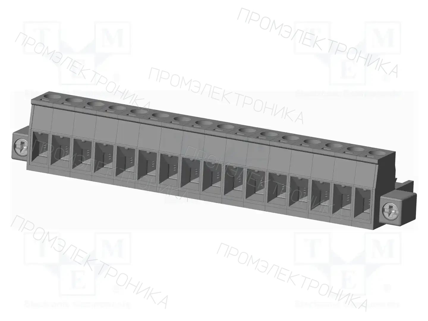 AMPHENOL ANYTEK TJ1651820000G — Клеммные колодки разъемного типа