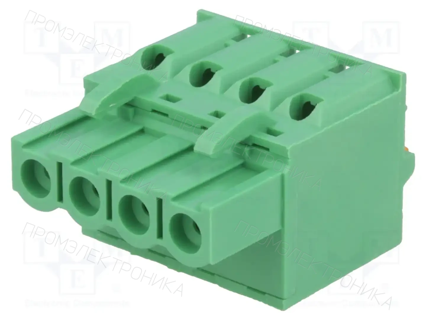 DEGSON ELECTRONICS 2EDGKDF-5.08-04P-14-00AH — Клеммные колодки разъемного типа