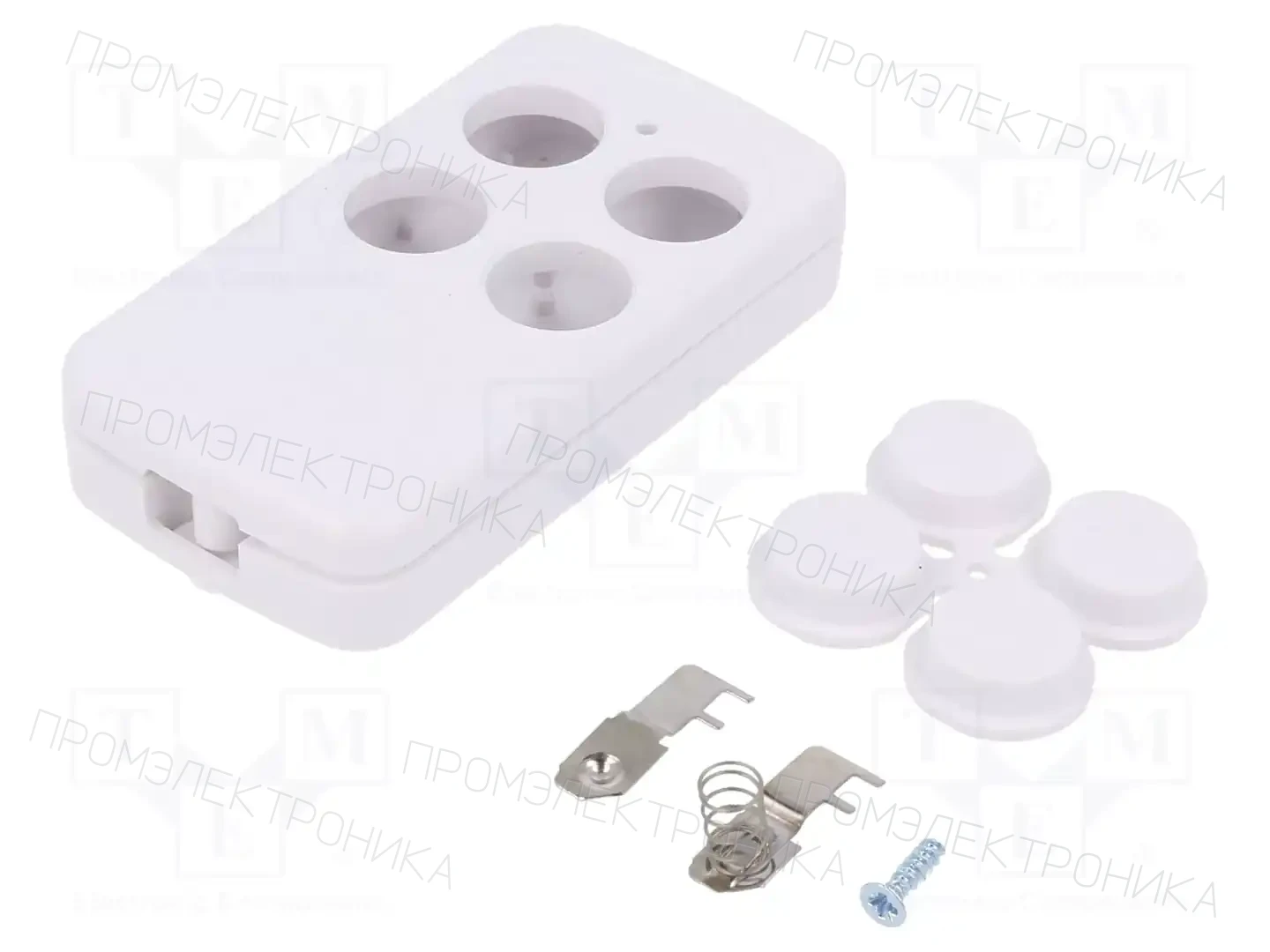 KRADEX Z132B ABS — Корпуса для пультов