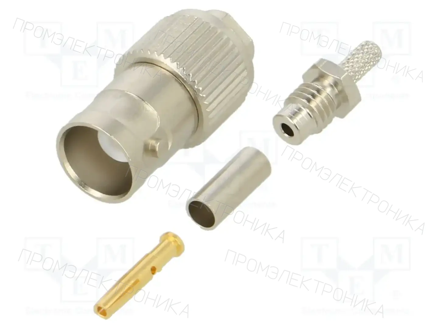 TELEGÄRTNER 100023420 — Разъeмы BNC