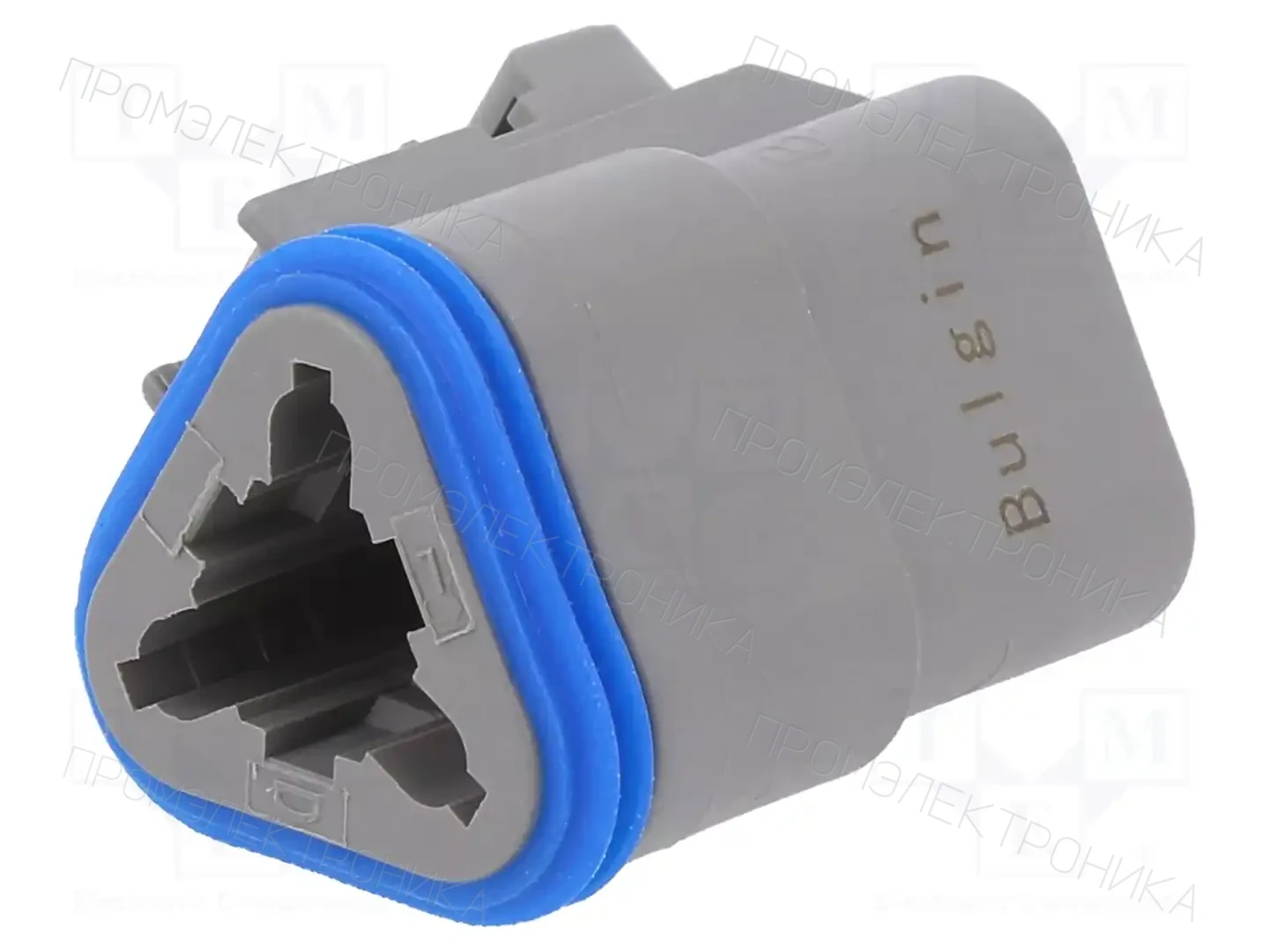BULGIN PX0100S03GY — Разъeмы Automotive